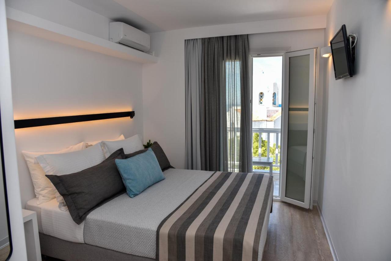 Hotel Agnantio Wyspa Wyspa Tinos Zewnętrze zdjęcie