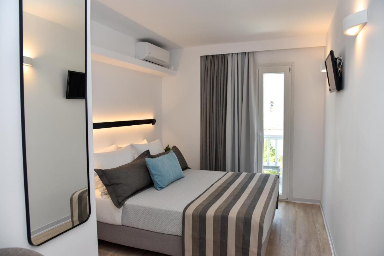 Hotel Agnantio Wyspa Wyspa Tinos Zewnętrze zdjęcie