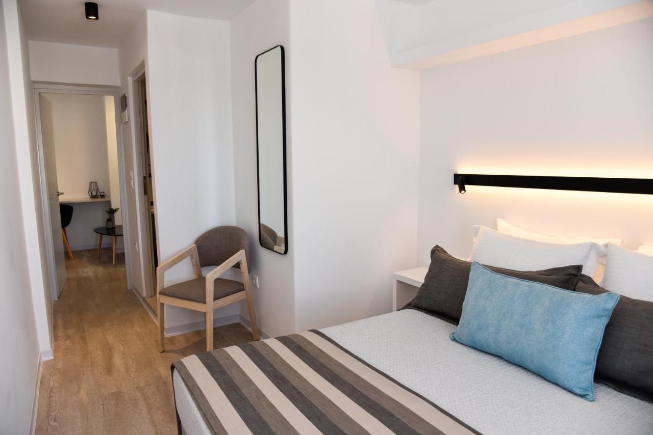 Hotel Agnantio Wyspa Wyspa Tinos Zewnętrze zdjęcie