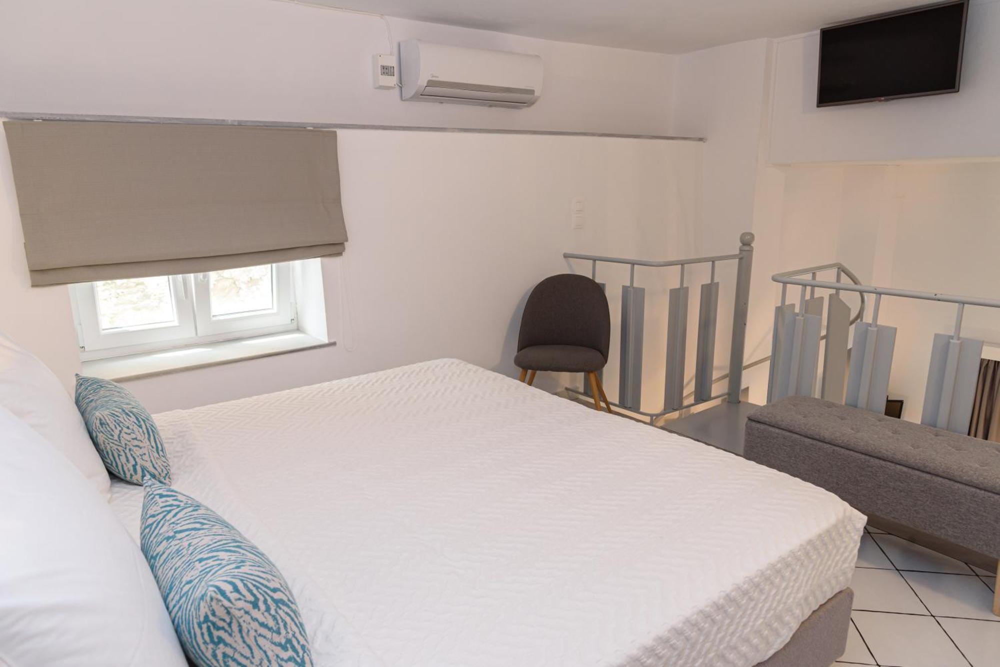 Hotel Agnantio Wyspa Wyspa Tinos Zewnętrze zdjęcie